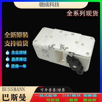 巴斯曼170M6796 170M6797 170M6798 现货直销销售价优 原装熔断器