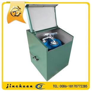 振动研磨机 密封制样小型制样粉碎机 江西振动磨样机厂家