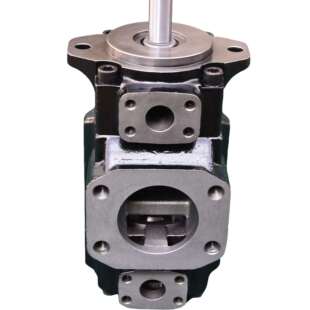 Denison丹尼逊T6双联泵系列T6EC液压叶片泵ISO9001认证自吸油泵