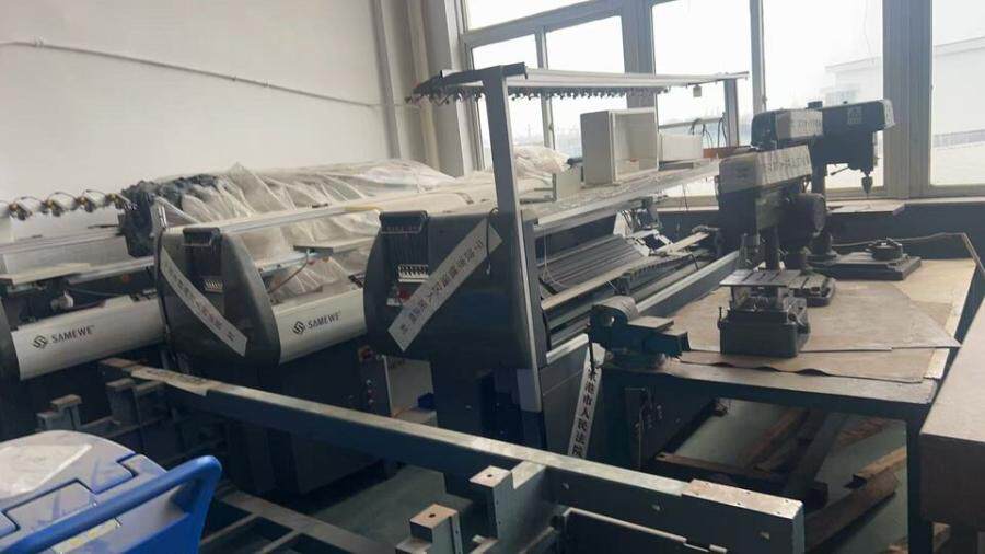 4月13日宁波3台针织机3台冲床设备网络拍卖公告