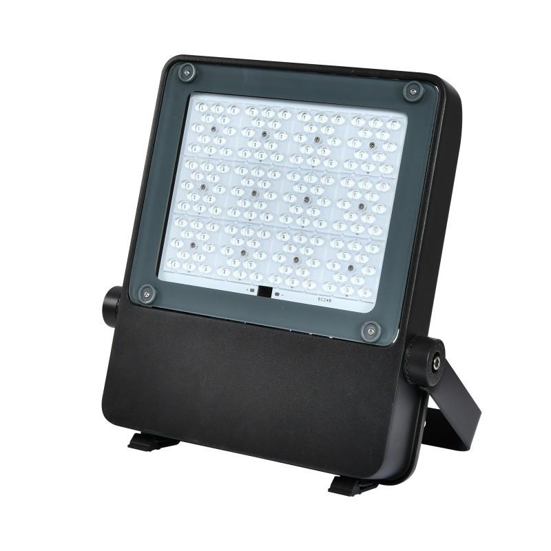 免工具独立电源腔投光灯外壳套件100W150W户外照明