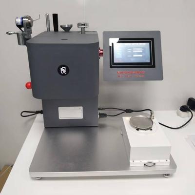 符合GB/T3682-2018熔融指数仪尼龙PA检测智能称重熔体流动速率仪