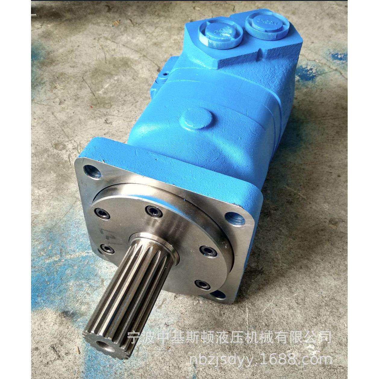 6K-245煤矿坑道钻机用液压动力头驱动马达612-2022