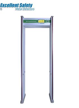 深圳卓安时代EA180通过式金属探测安检门300级灵敏度可手调无盲区