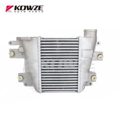 现货全铝中冷器14461-VC10A/VC106适用途乐尼桑PATROLY61冷却器