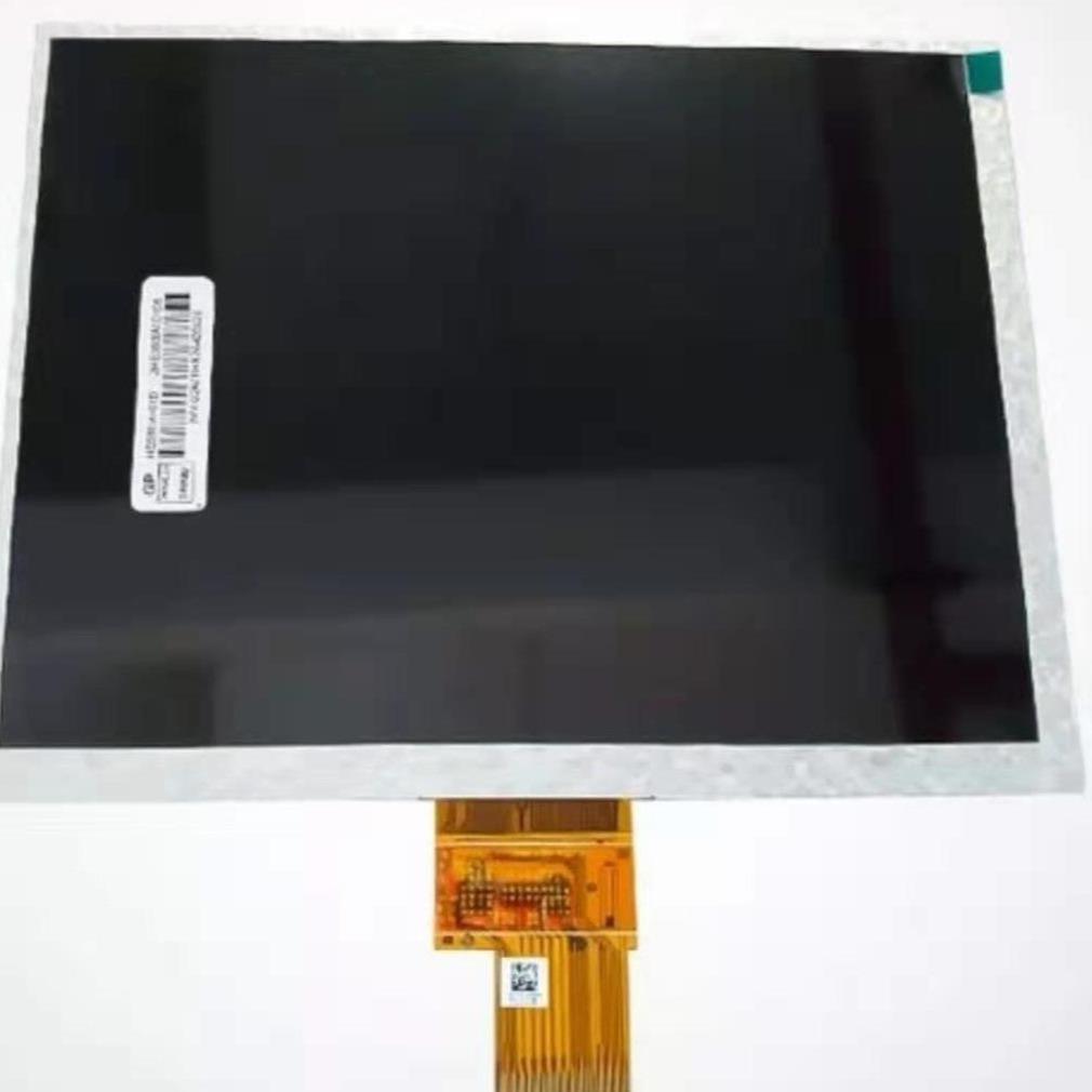 8寸液晶显示屏 1024*768IPS户外1000亮度可加电容触摸HDMI/VGA/AV