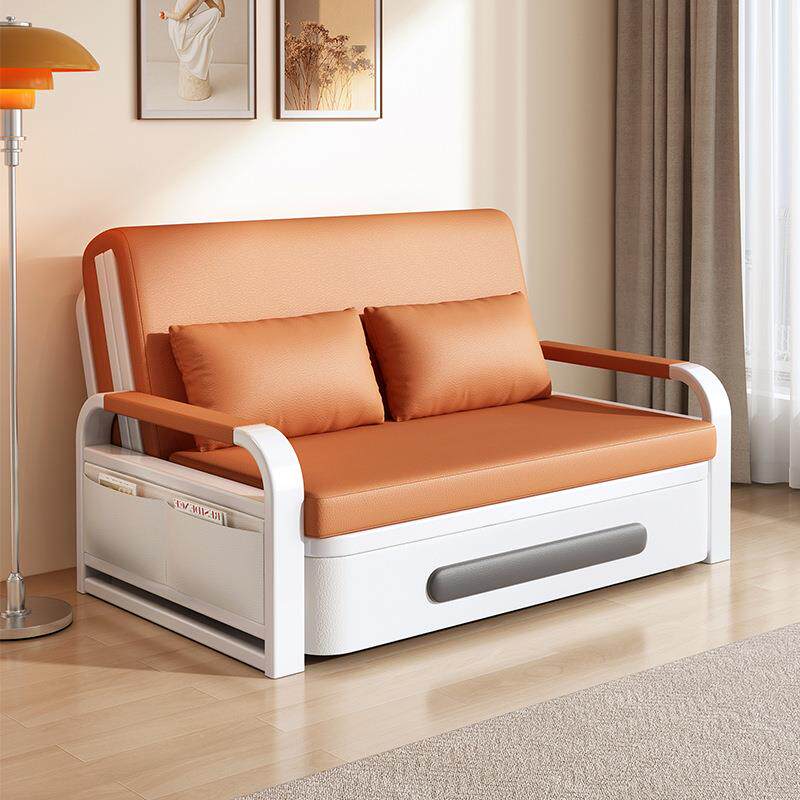 折叠沙发床可折叠伸缩一体小户型两用阳台单人多功能新款客厅双人