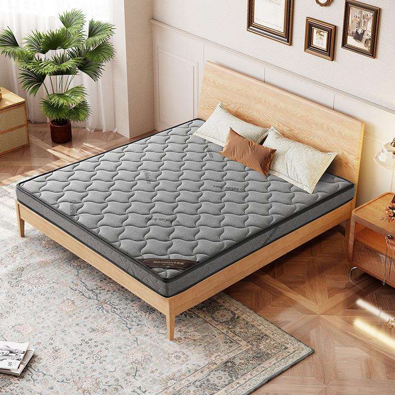 椰棕床垫家用卧室棕榈乳胶学生棕垫榻榻米垫子源工厂跨境供应