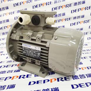 德国ac-motoren FCPA 90 S-4/PHE IE3防爆电机