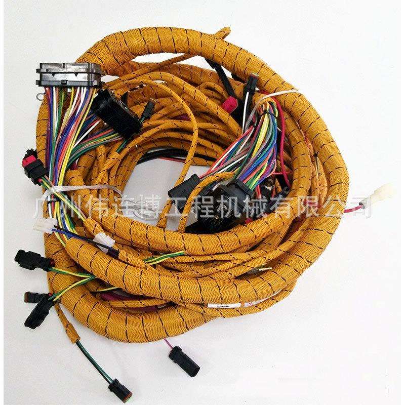 适用卡特E329 324D 325挖机c7发动机外线束挖掘机全车线 283-2932