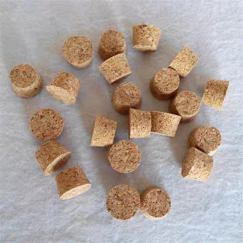 橡木木塞瓶塞玻璃k瓶密封塞锥形木塞子酒瓶木塞陶瓷瓶软木塞锥形