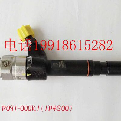 原装重庆川渝玉动柴油喷油器P091-000K1电喷共轨油嘴P091-041K-1
