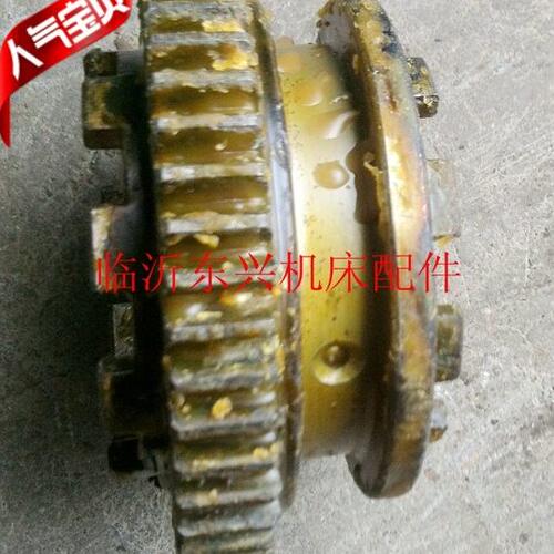 济南子机2010双面A结合Z龙齿轮30B刨02016B二46配件爪/930门M2