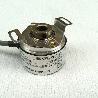 HES-003-2MD 内密控编码器 电梯编码器 空心轴编码器 差分输出