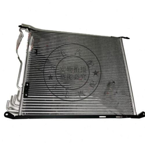 适用奔驰S级W220水箱S280散热器S320散热网S350冷却S500水箱S600