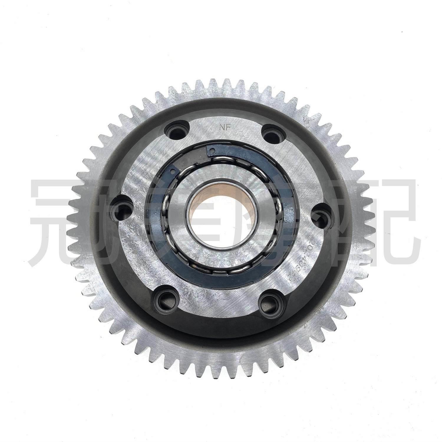 适用春风机车CF250NK 250SR超越离合器250NK/250SR启动盘总成