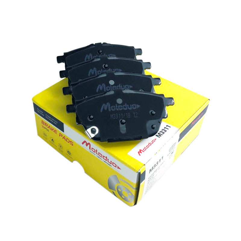 适用传祺GM8/GS7/GS8/M8/哈弗H8/长安欧尚X70A/陶瓷后刹车片D2228