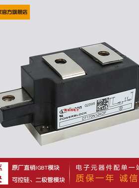 供应 可控硅模块 DT170N12KOF DT170N14KOF DT170N16KOF 18KOF