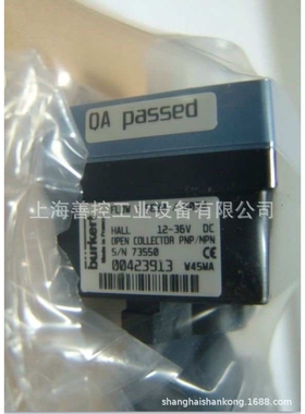 burkert宝德SE30 流量计电子模块8030涡轮传感器宝帝00423913