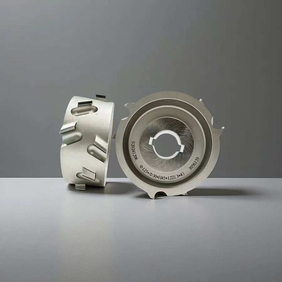 景枫金刚石预铣刀PCD全自动封边机粗修精修6/9/12/15齿焊接舍弃款