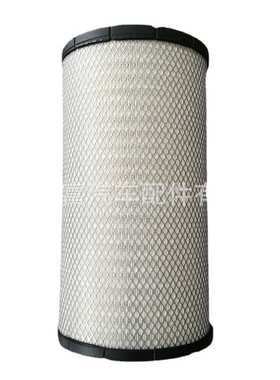 适配工程机械发动机配件AF25756 AF25523 KW2852空气滤芯