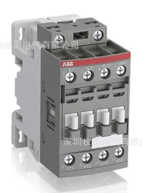 ABB AF38-30-00-14*250V AF系列接触器10239929 1SBL297001R1400