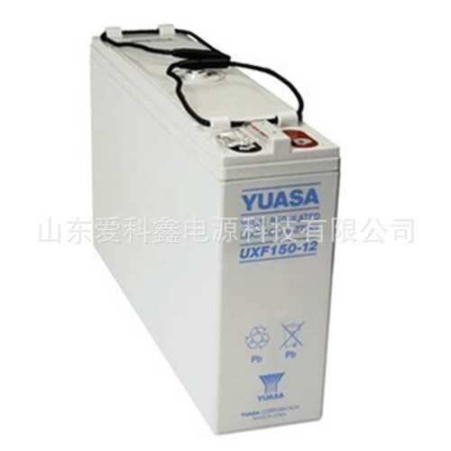 汤浅铅酸蓄电池UXF100-12狭长系列12V100AH通信太阳能UPS电源应急