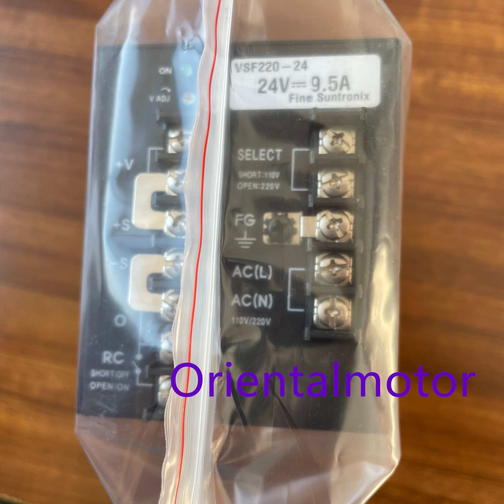 华仁开关电源VSF220-24 MSF200-24 VSF75-24 VSF50-24