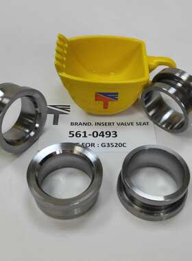 适用于发动机G3520C 座圈 561-0493 5610493 工程机械配件