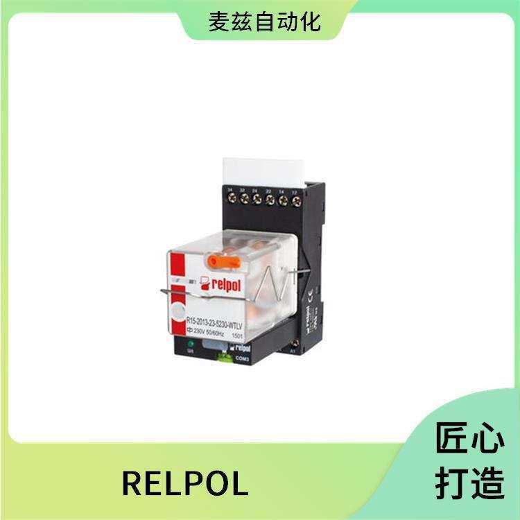 常开型继电器 855611 RELPOL 供应 电磁微型 2616314