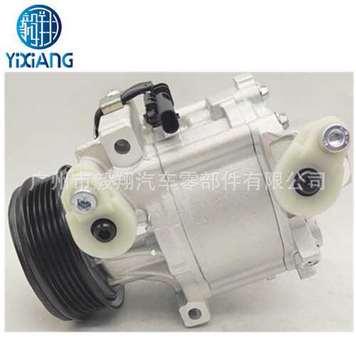 适用 AC Compressor Chevrolet SPARK / Vauxhall Viva