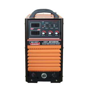 山西双用双电压380V气体保护焊机660V矿用分体式 500A 气保焊机NBC