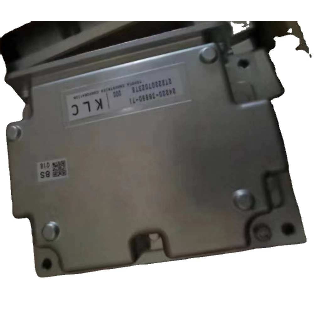 丰田叉车SAS/0PS控制器总成 24310-26600-71  箱体32654-26610-71