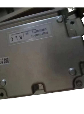 丰田叉车SAS/0PS控制器总成 24310-26600-71  箱体32654-26610-71