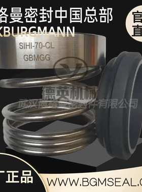 德国斯特林SIHI希赫LEMC50 AZ真空泵轴封SIHI-34/301机械密封件