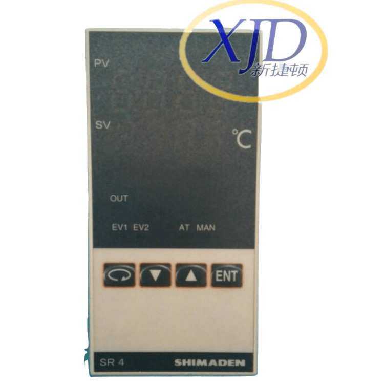 SHIMADEN岛电SR4-6Y-1C温控表