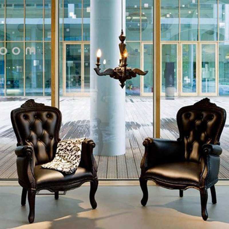 法式复古moooi吊灯客餐厅卧室别墅服装店时尚个性创意设计师吊灯