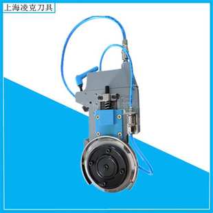 同步走刀式 分切气动刀架 气压刀架 剪切式 现货供应A410型气动刀架