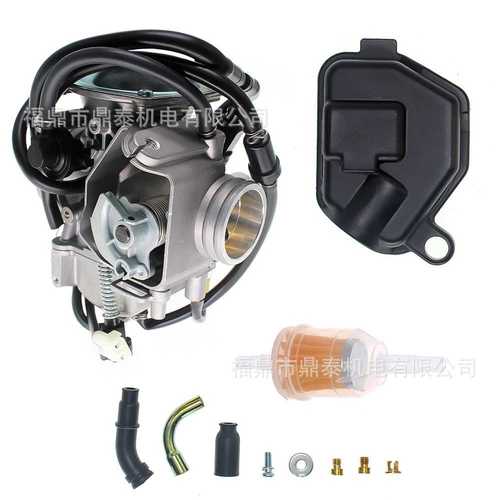 化油器适用于Honda Foreman 450 TRX450es t16100-hn0-a02 PD32J