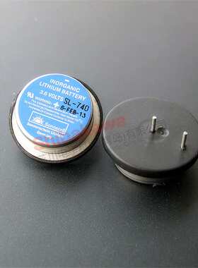 SL-740 ER22G68 德国阳光Sonnecell 锂亚电池 Sonnenschein