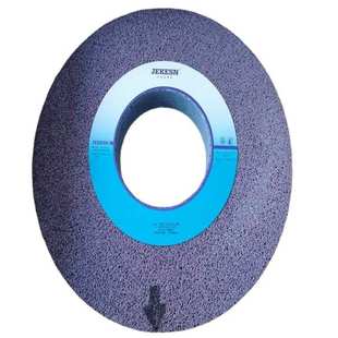 32A46J13V单晶刚玉砂轮磨高硬度钢材热处理材料 127 杰克森350