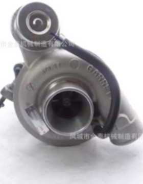 GT20S turbo  724353 A6620903780 f增压器