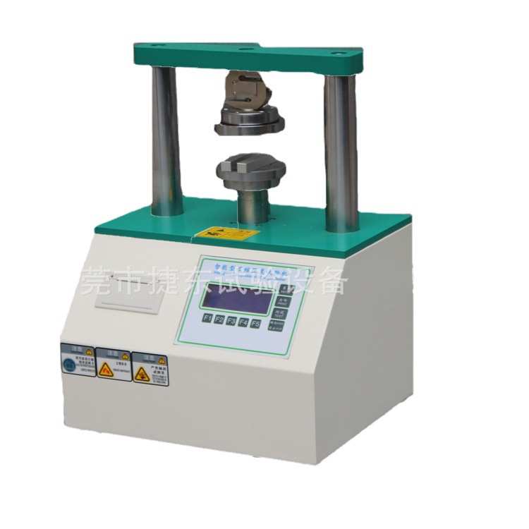 智能型纸板边压强度测试仪 计算机测控压缩试验仪 电子压缩试验仪