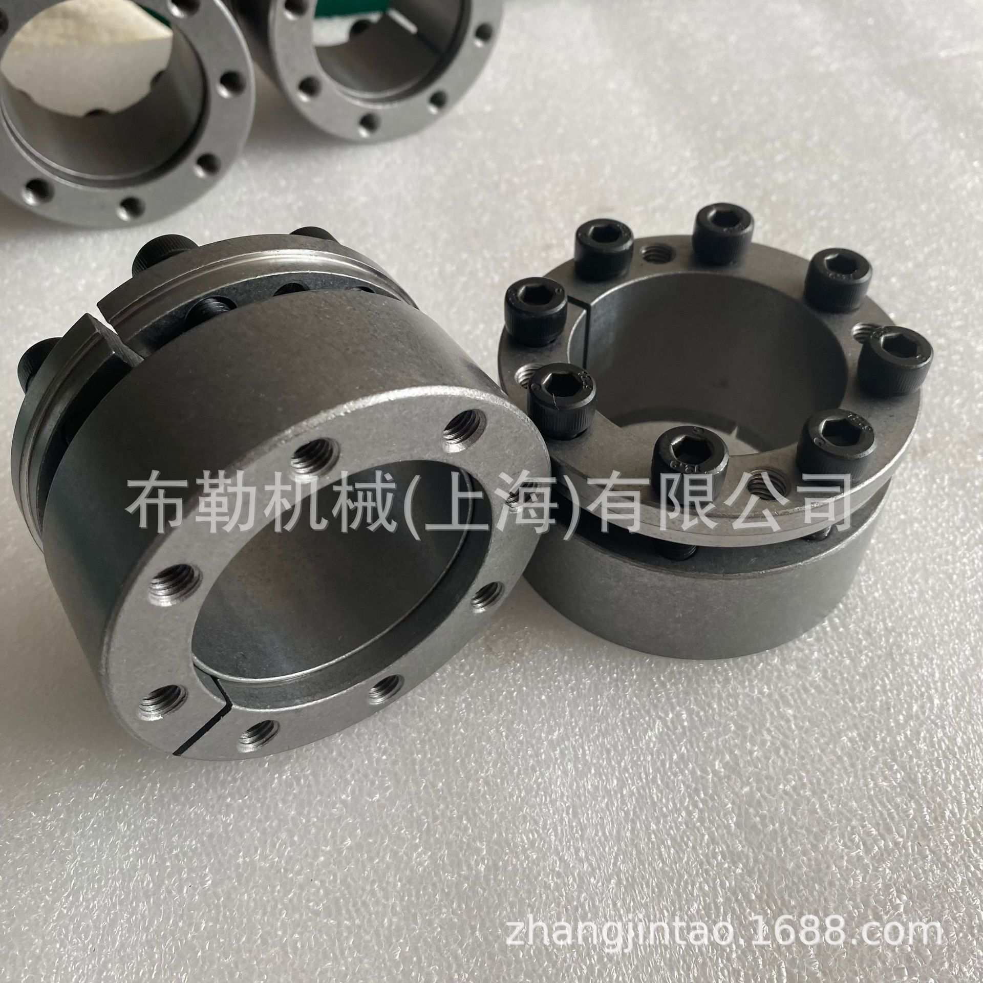 上海布勒TOLLOK涨套/迫紧环TLK130-45X75/TLK130-48X80胀紧套扬州