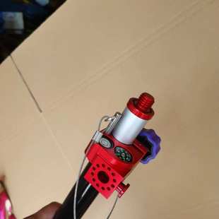 新款 2.2米 rtk通用碳纤杆通用视觉杆gps对中杆通用测量杆1.25