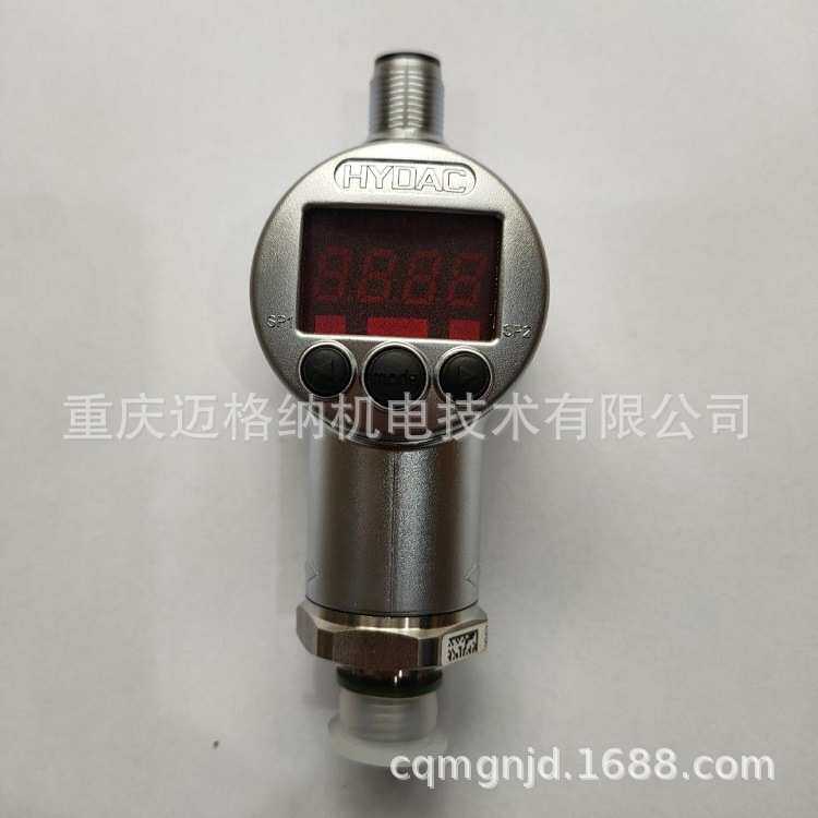 HYDAC压力传感器EDS8446-2-0400-000贺德克