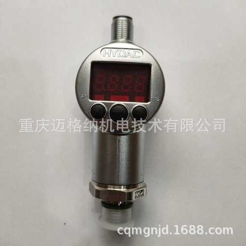 HYDAC压力传感器EDS8446-2-0400-000贺德克