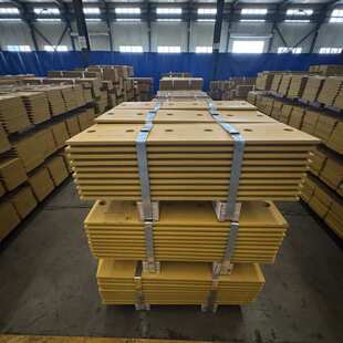 50装载机铲板  龙工855铲车铲刀淬火耐磨合金锰钢刀板