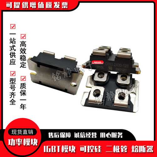 DSEI2x31-10P DSEI2x61-10B二极管现货DSEI2x61-10P DSEI2x30-12B
