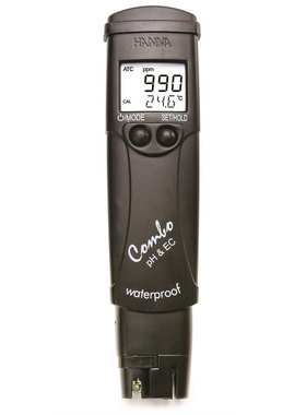 意大利HANNA哈纳HI98129低量程pH-EC-TDS-℃测定仪